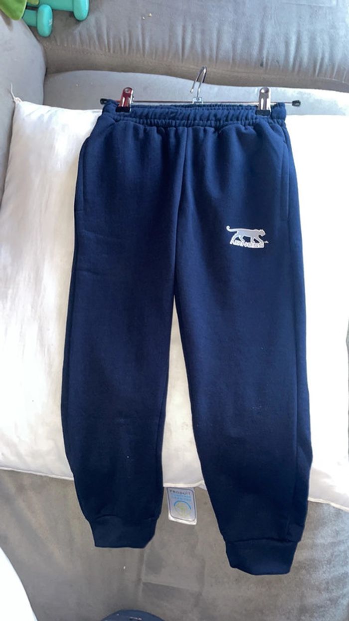 Pantalon de survêtement garçon Airness 6 ans