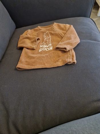 Pull bébé