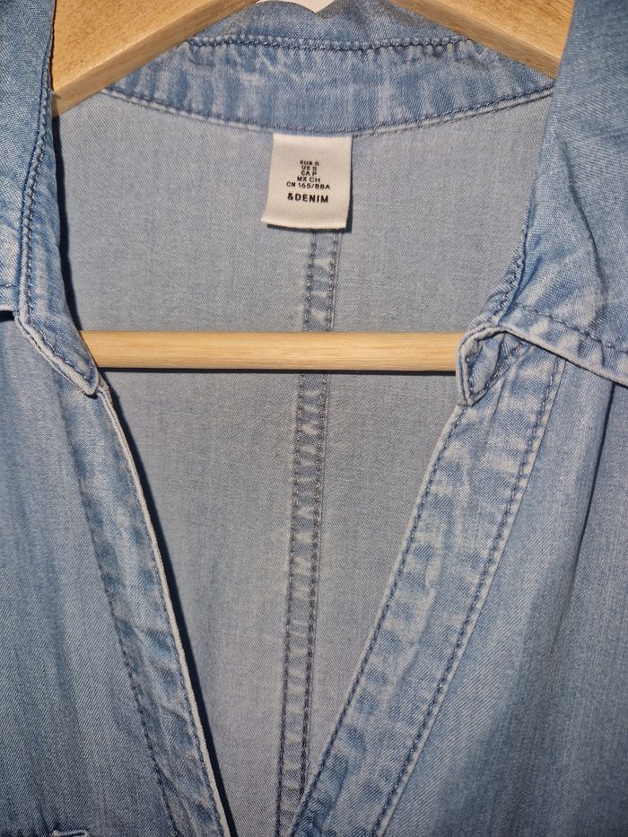 Robe en lycocel H&M taille S comme NEUVE - photo numéro 3