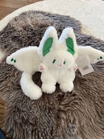 Peluche kawaï neuve