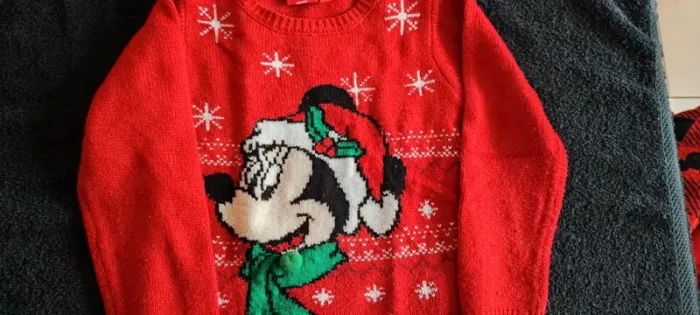 Pull Minnie - photo numéro 4