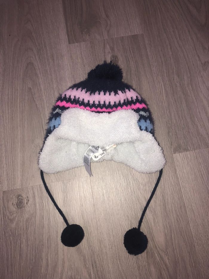 Bonnet dpam 6/8 ans