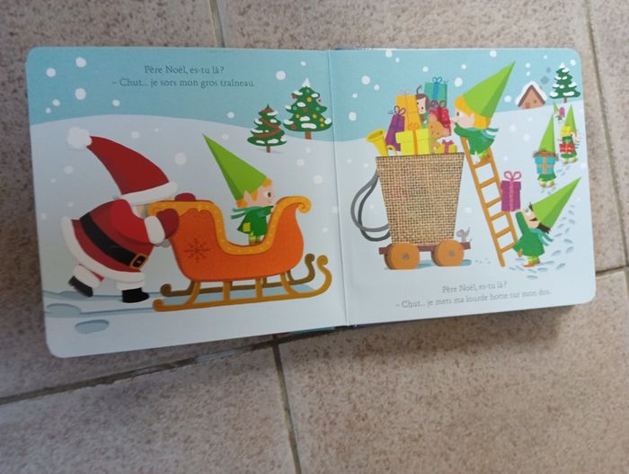 Père Noël es-tu là ? - photo numéro 6