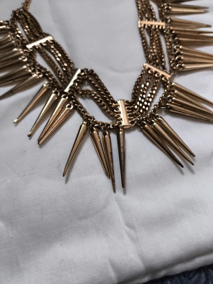 Collier plastron - photo numéro 9