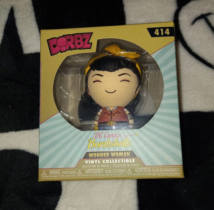 Figurine Dorbz
