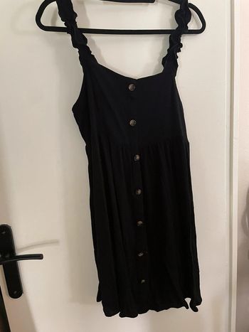 Robe été fine bretelle