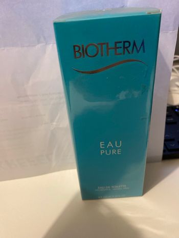 Biotherm: Eau Pure 100ml