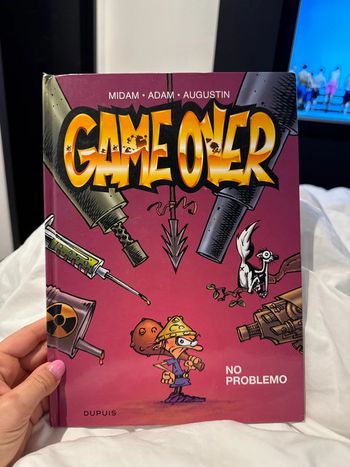 Bd game over no problemo