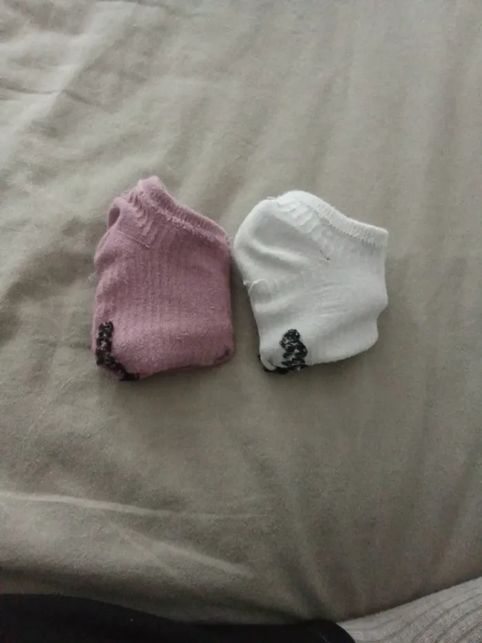 Lot chaussettes - photo numéro 3