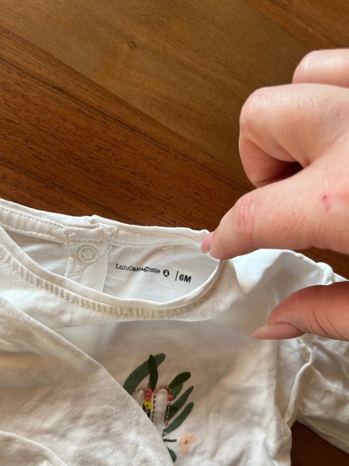 Tee shirt - photo numéro 4