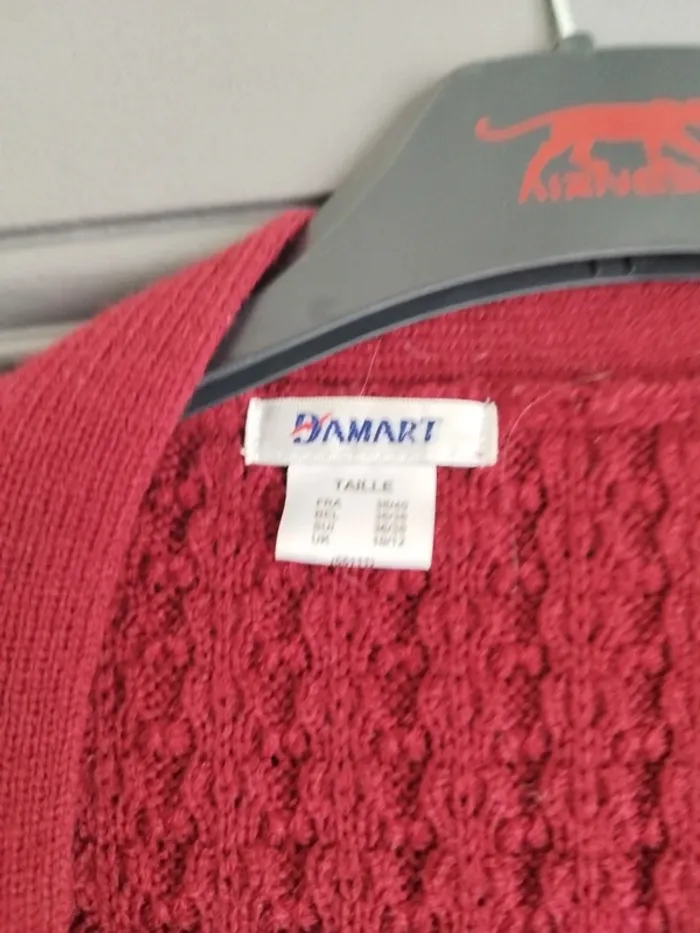 Gilet - photo numéro 2