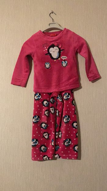 Pyjama Taille 6 ans