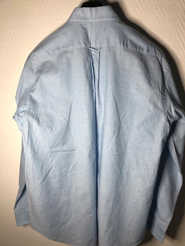 Jolie chemise bleu clair - photo numéro 4