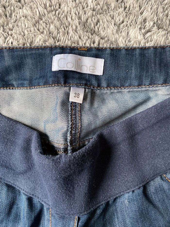 Jeans maternité Colline - taille 38 - photo numéro 2