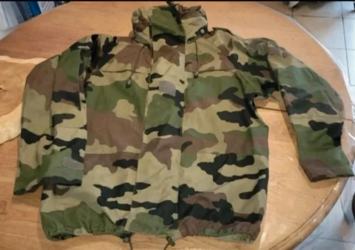 Parka militaire française L