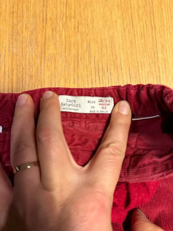 2 shorts hiver et 1 jupe été - photo numéro 4