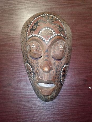 Masque africain
