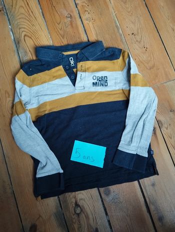 Polo 5 ans