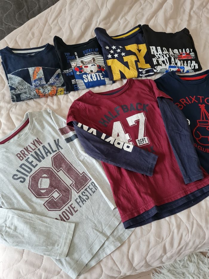 7 T-Shirts