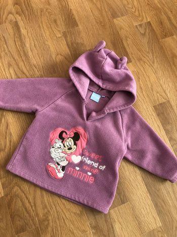 Sweat polaire Disney