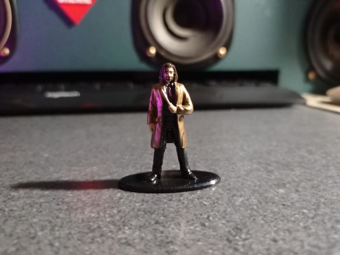 figurine collection Harry Potter