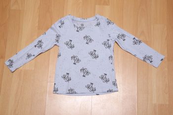 T-shirt palmiers
