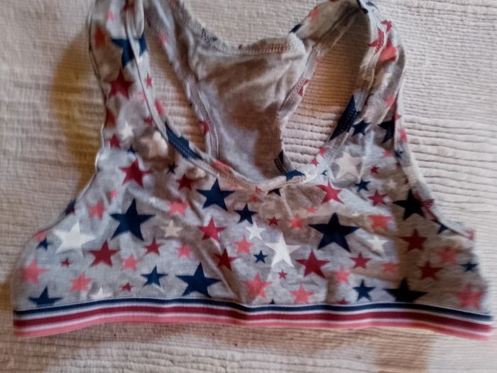 Brassière fille 14/16 ans