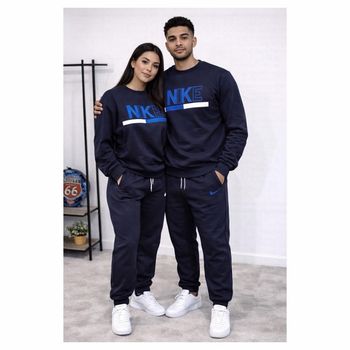 Ensemble Nike Bleu
