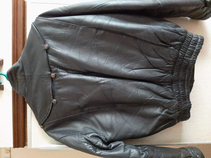 Blouson en cuir - photo numéro 3