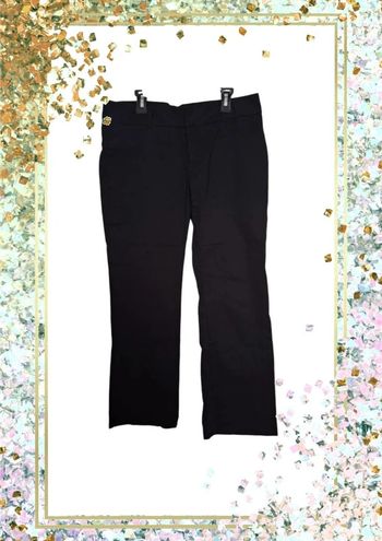 Pantalon noir zara taille L 40