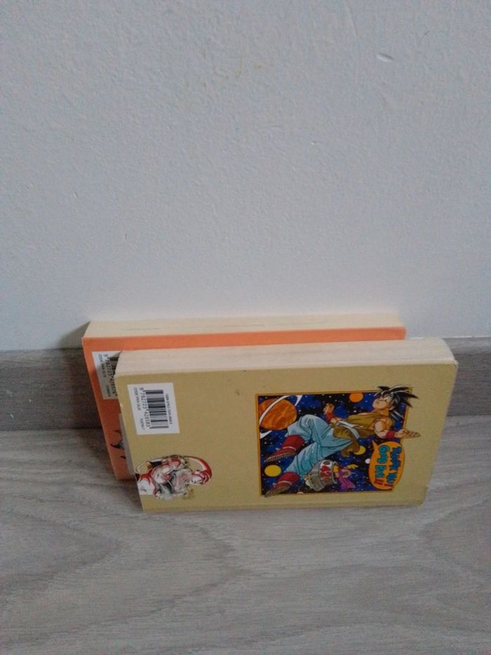 Dragon ball 41 et 42 - photo numéro 5