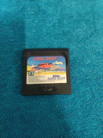 Game gear Cool spot