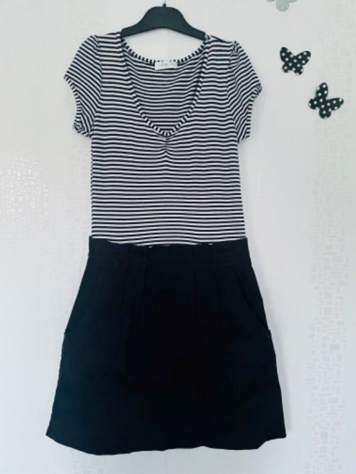 Robe originale cache cache taille 16 ans excellent état