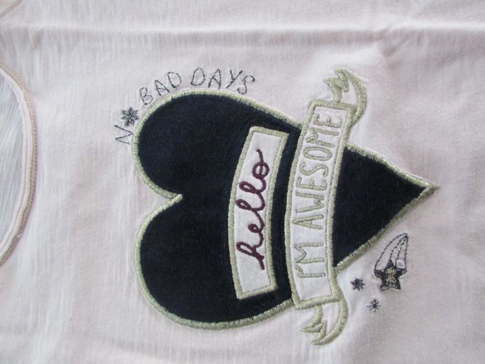 T-shirt fille Tape à l'Oeil 12 ans - photo numéro 2