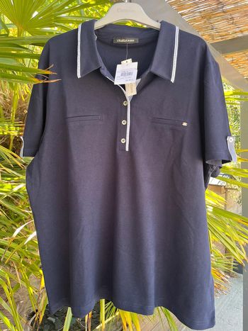 Polo Christine Laure neuf