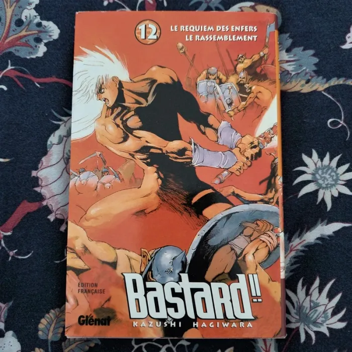 Bastard !!