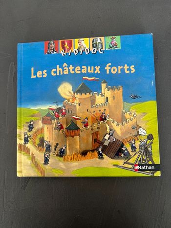 Kididoc Les châteaux forts