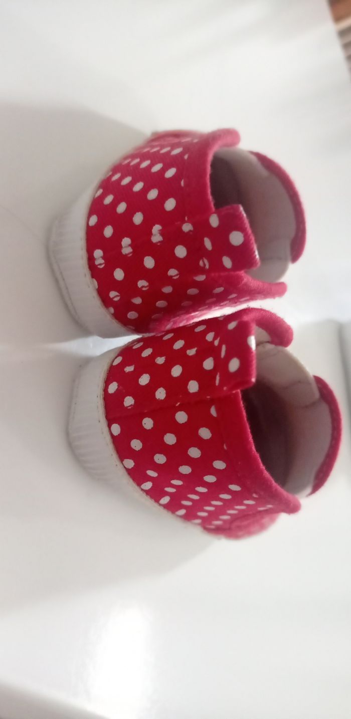 Chaussures Minnie mouse - photo numéro 3