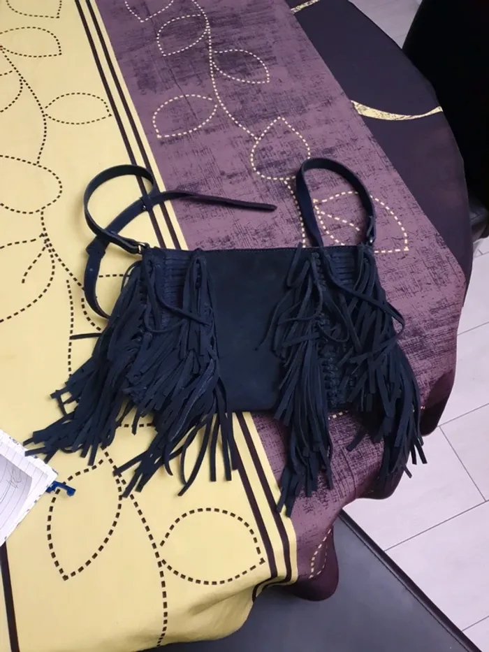 Sac bandouliere mango