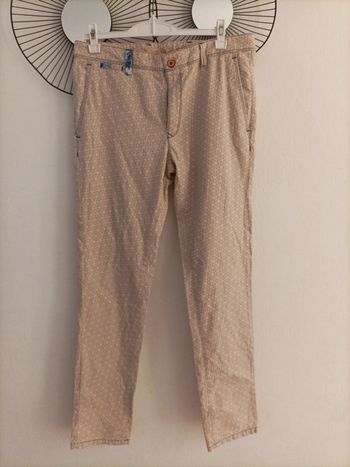 Pantalon chino