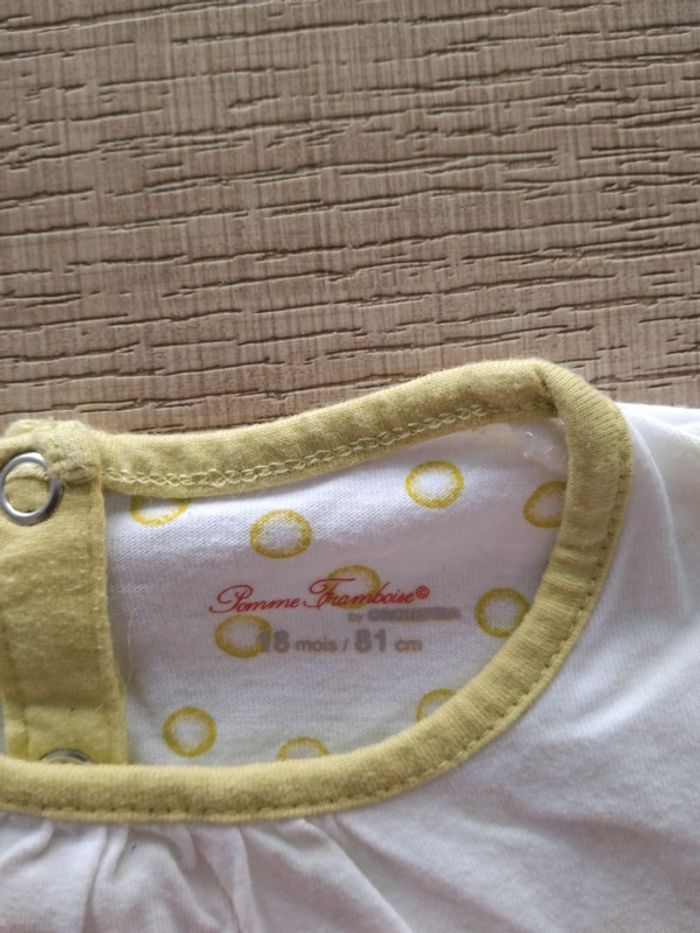 Tee shirt 18 mois * - photo numéro 3
