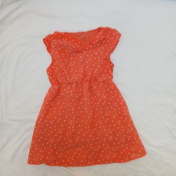 Robe d'été 18m Gémo