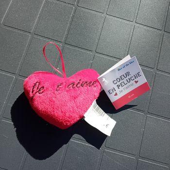 Cœur rouge