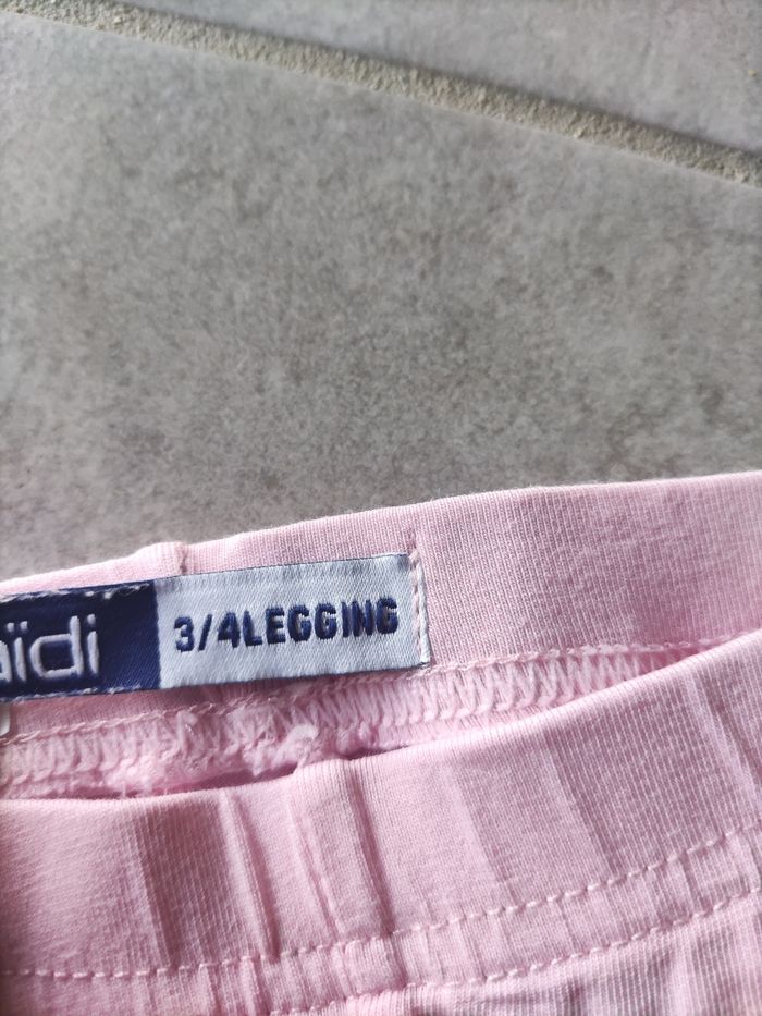 Legging 3/4 - photo numéro 2