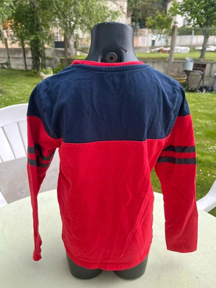 T shirt manche longue orchestra taille 8 ans - photo numéro 2