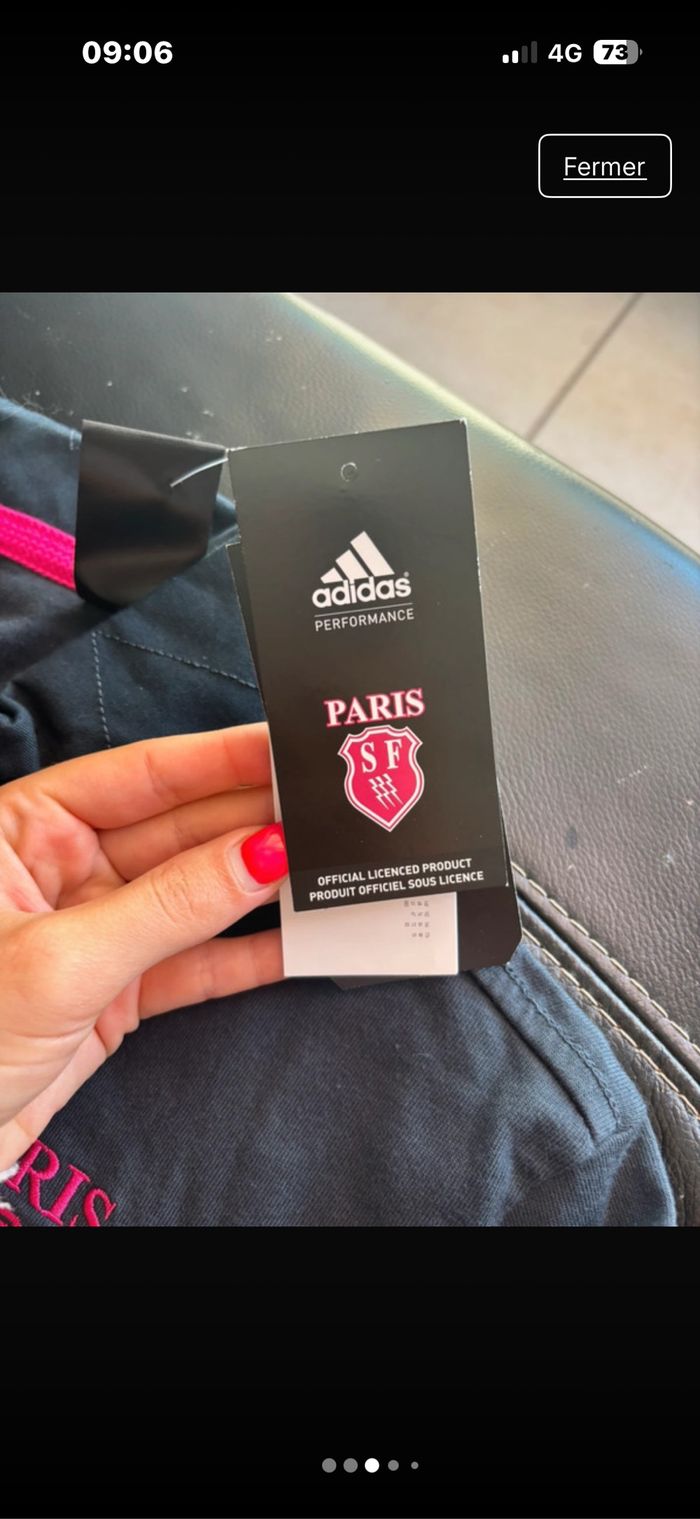 polo stade français - photo numéro 3