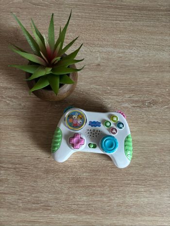 console éveil peppa piG lumière et son