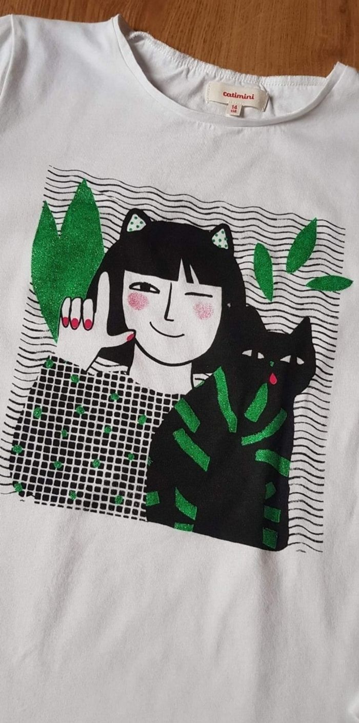 Haut catimini 14ans - photo numéro 2