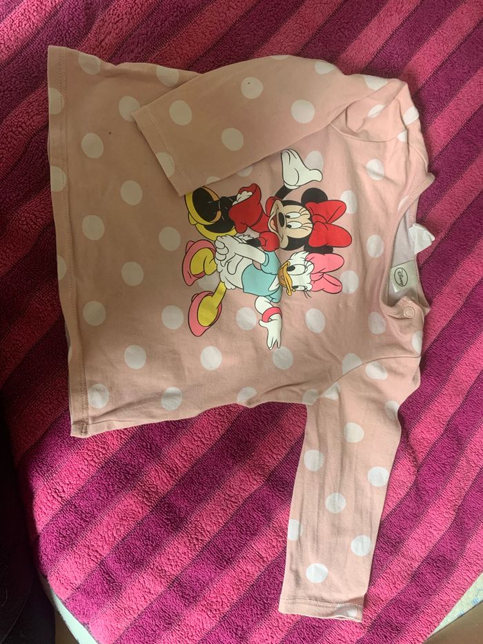 T-shirt manches longues