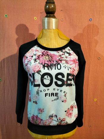 Pull taille S